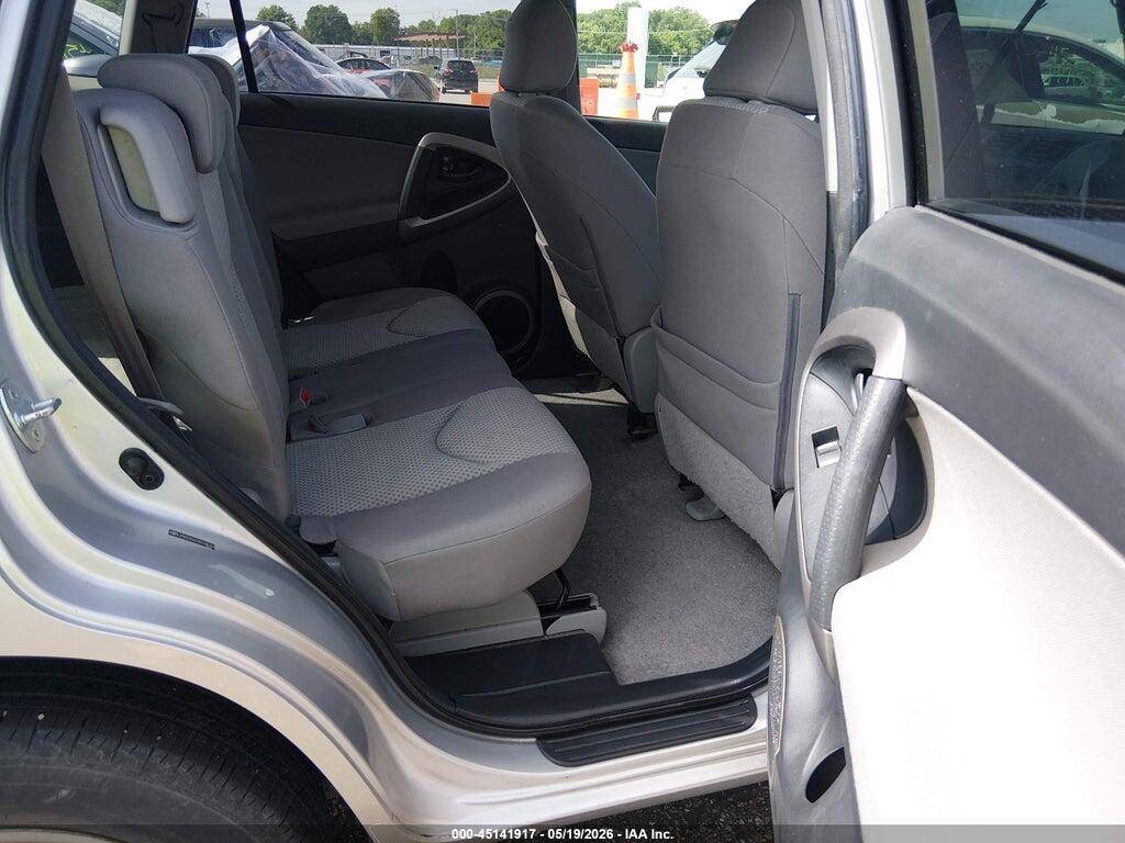 JTMZD33V085108783 2008 TOYOTA RAV4 photo no. 8