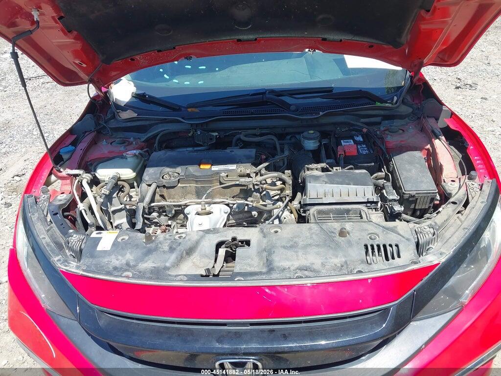 2HGFC2F62LH552187 2020 HONDA CIVIC photo no. 10