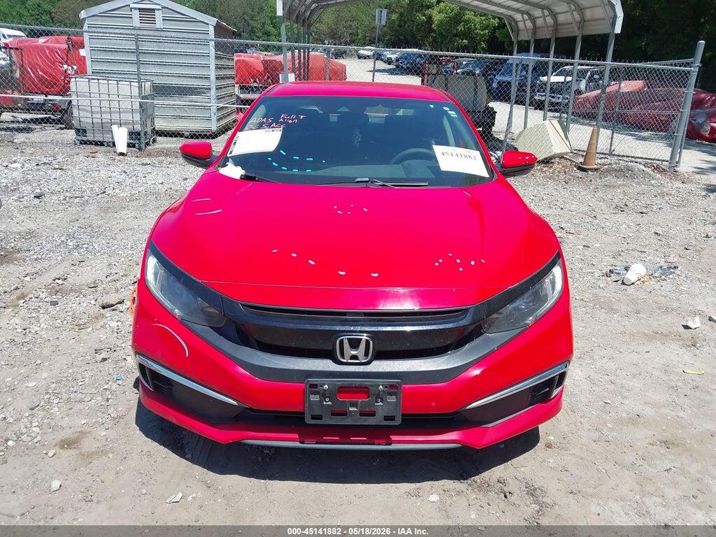 2HGFC2F62LH552187 2020 HONDA CIVIC photo no. 12