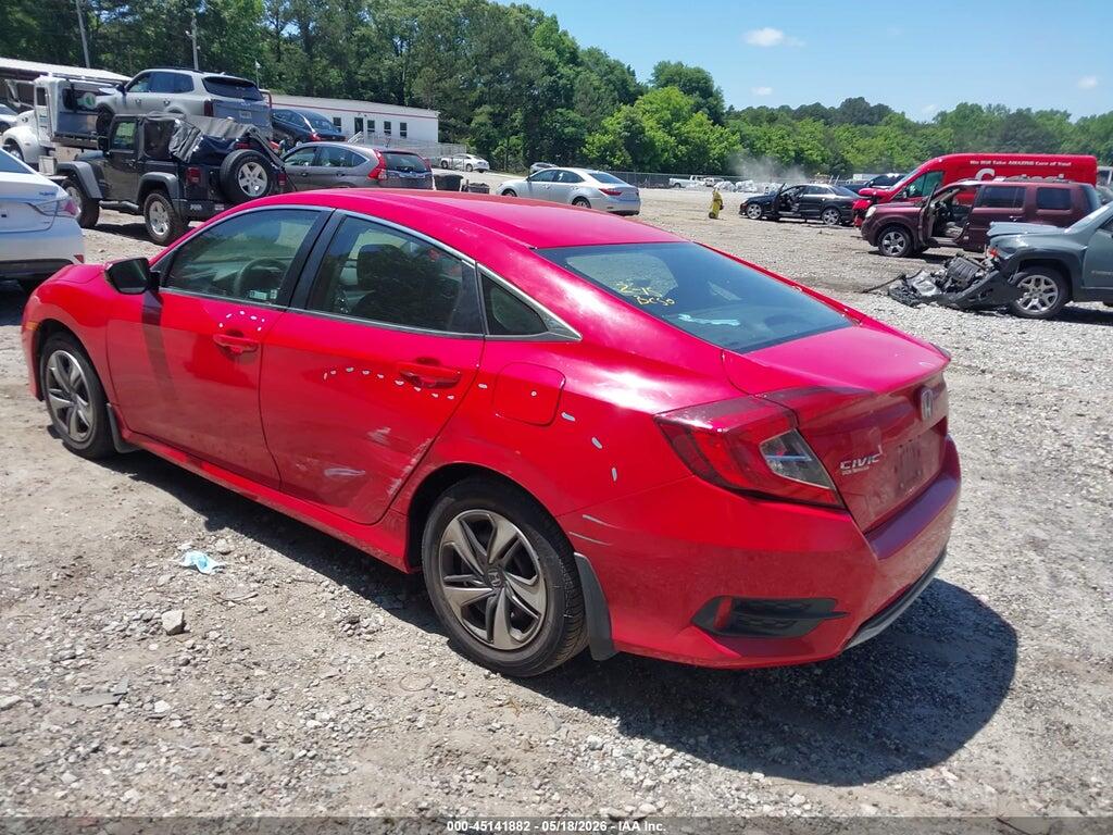 2HGFC2F62LH552187 2020 HONDA CIVIC photo no. 3