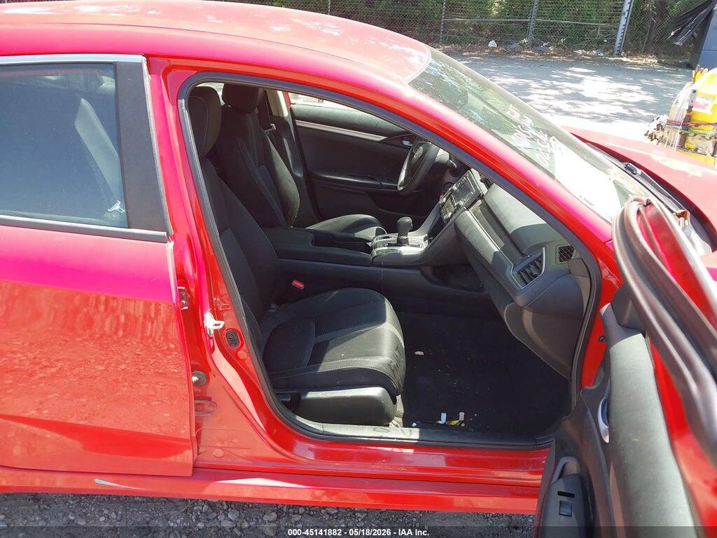 2HGFC2F62LH552187 2020 HONDA CIVIC photo no. 5