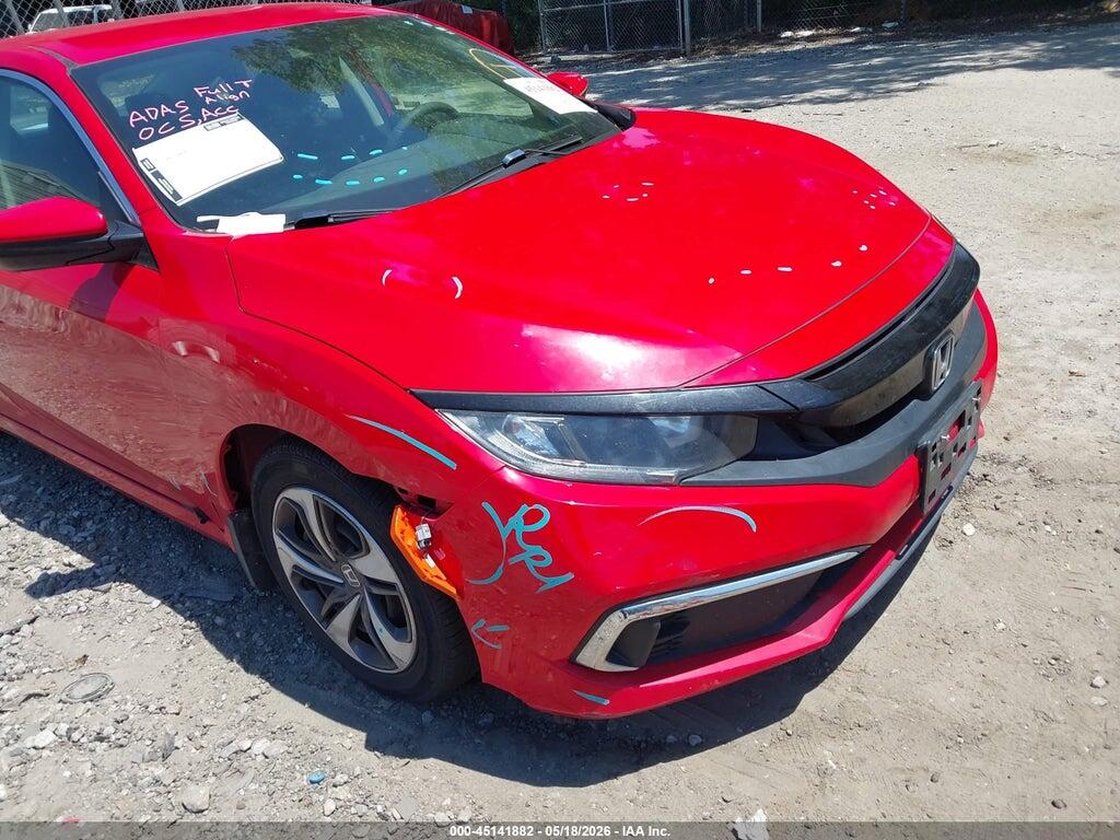 2HGFC2F62LH552187 2020 HONDA CIVIC photo no. 6