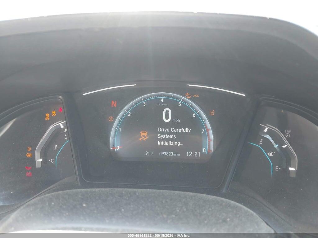 2HGFC2F62LH552187 2020 HONDA CIVIC photo no. 7