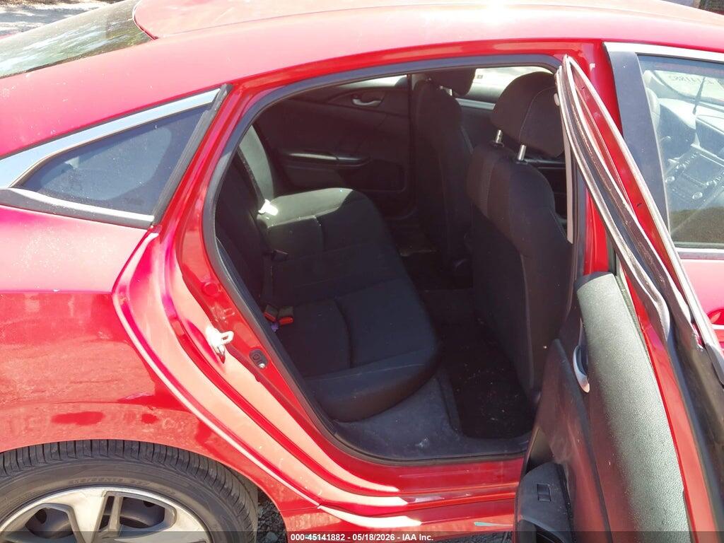 2HGFC2F62LH552187 2020 HONDA CIVIC photo no. 8