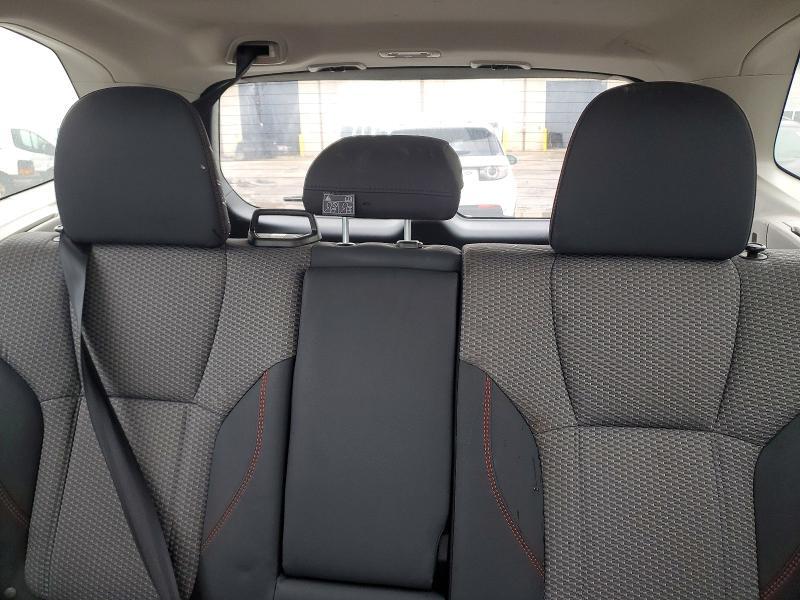 2023 SUBARU FORESTER SPORT — Фото 10 из 13