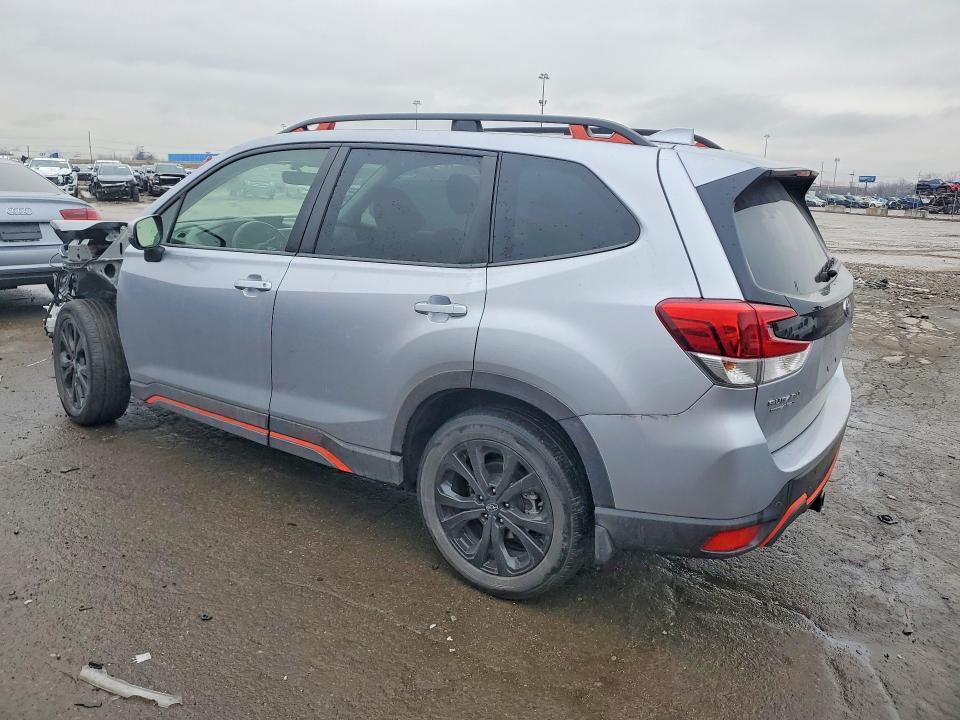 2023 SUBARU FORESTER SPORT — Фото 2 из 13