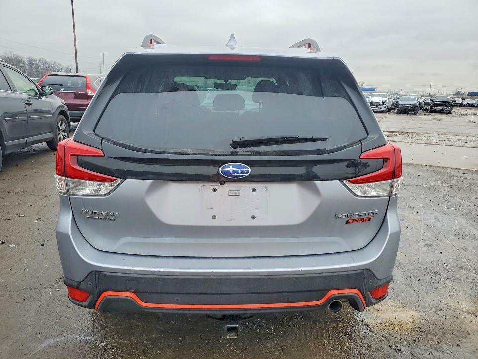 2023 SUBARU FORESTER SPORT — Фото 6 из 13