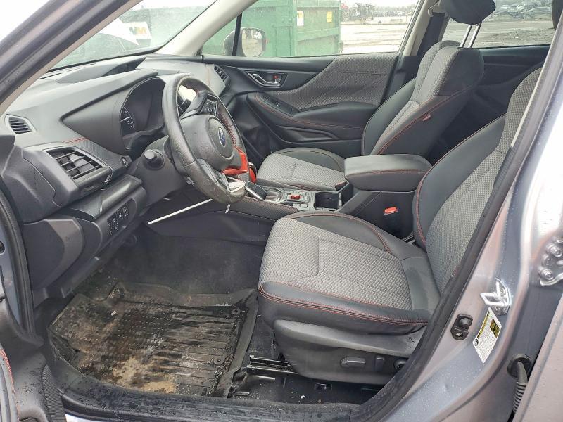 2023 SUBARU FORESTER SPORT — Фото 7 из 13