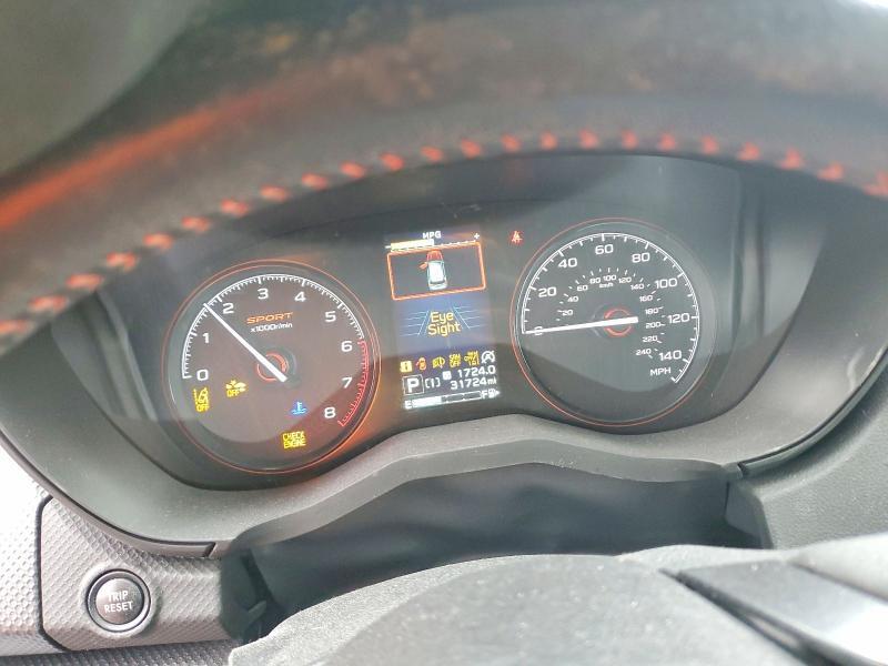 2023 SUBARU FORESTER SPORT — Фото 9 из 13