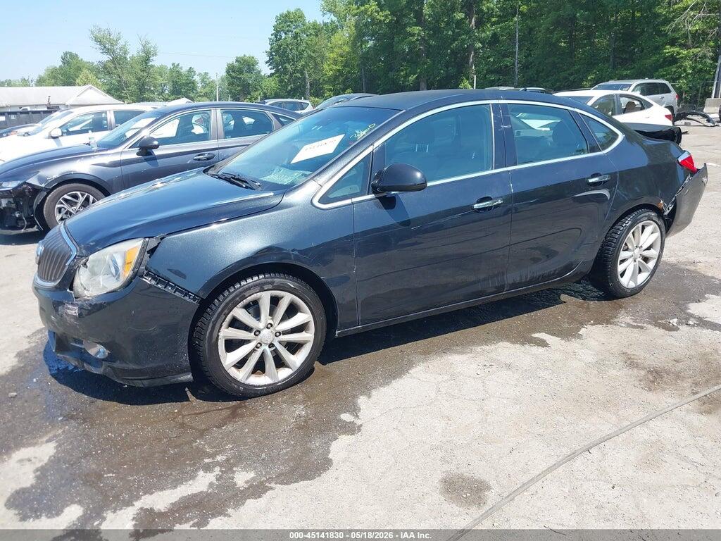 1G4PP5SK1D4129929 2013 BUICK VERANO photo no. 2