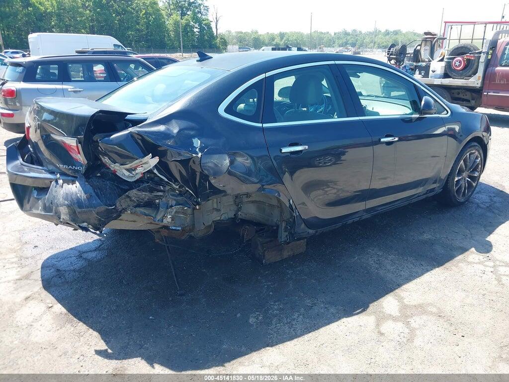 1G4PP5SK1D4129929 2013 BUICK VERANO photo no. 4