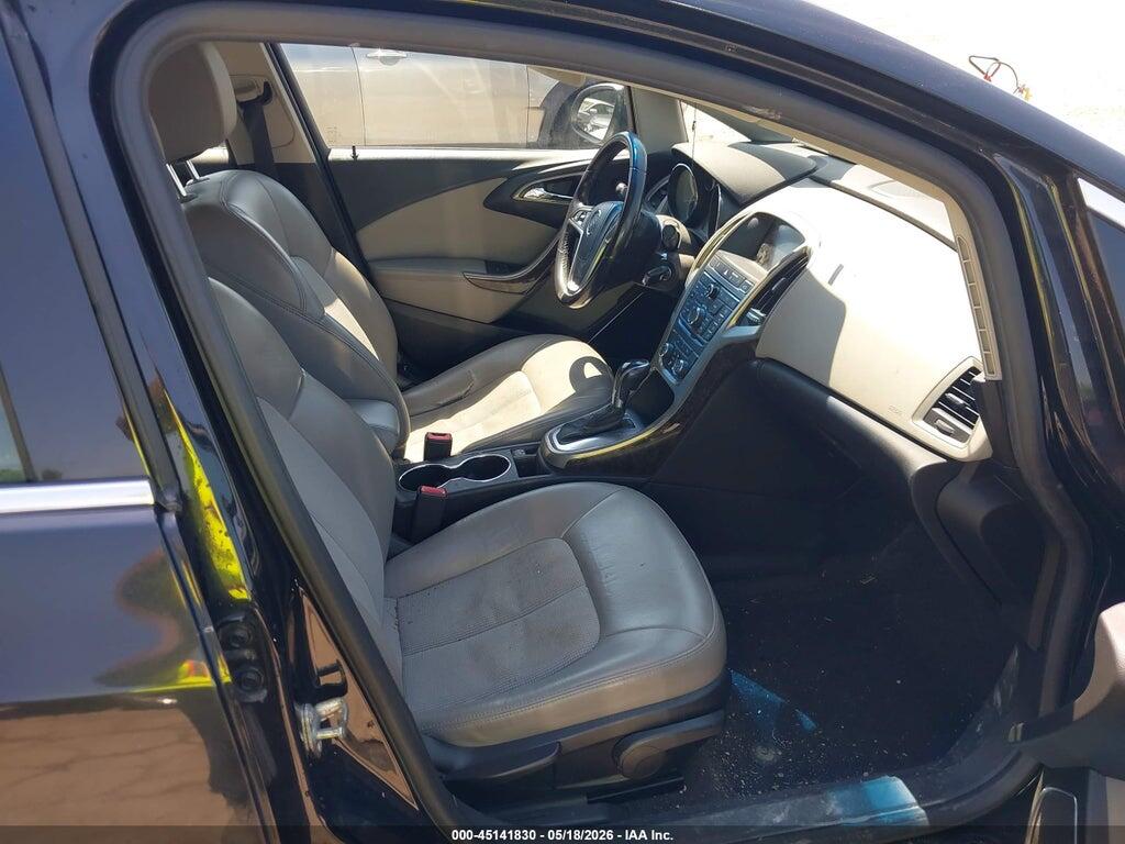 1G4PP5SK1D4129929 2013 BUICK VERANO photo no. 5