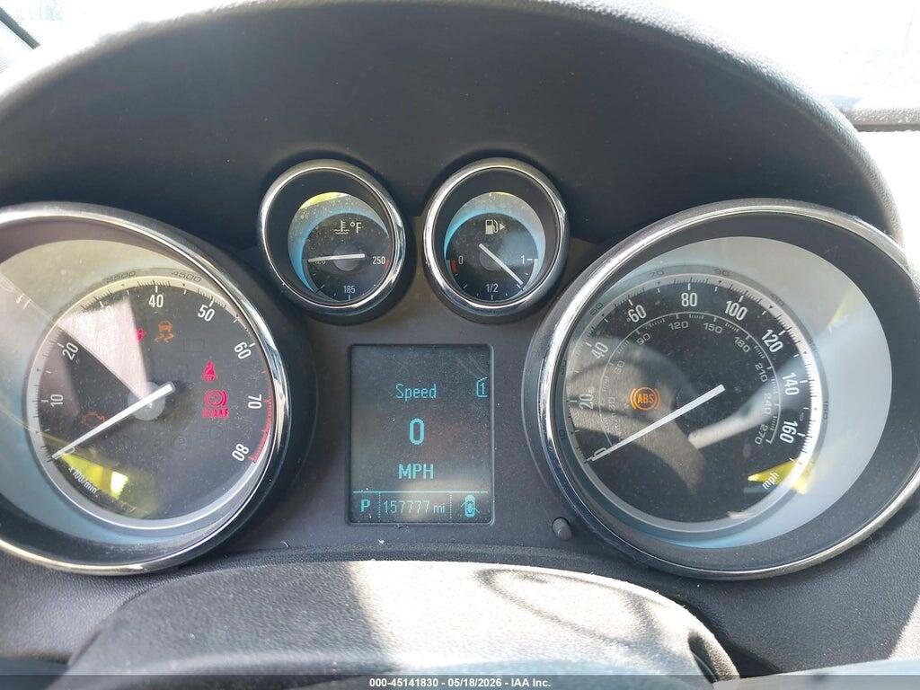 1G4PP5SK1D4129929 2013 BUICK VERANO photo no. 7