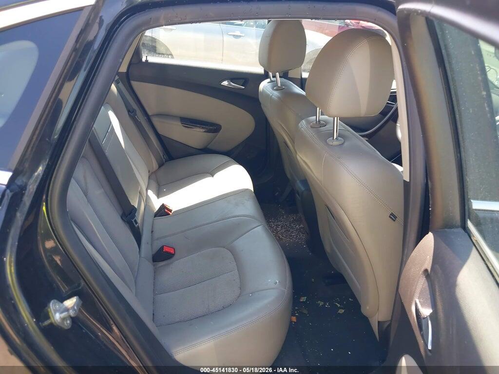 1G4PP5SK1D4129929 2013 BUICK VERANO photo no. 8