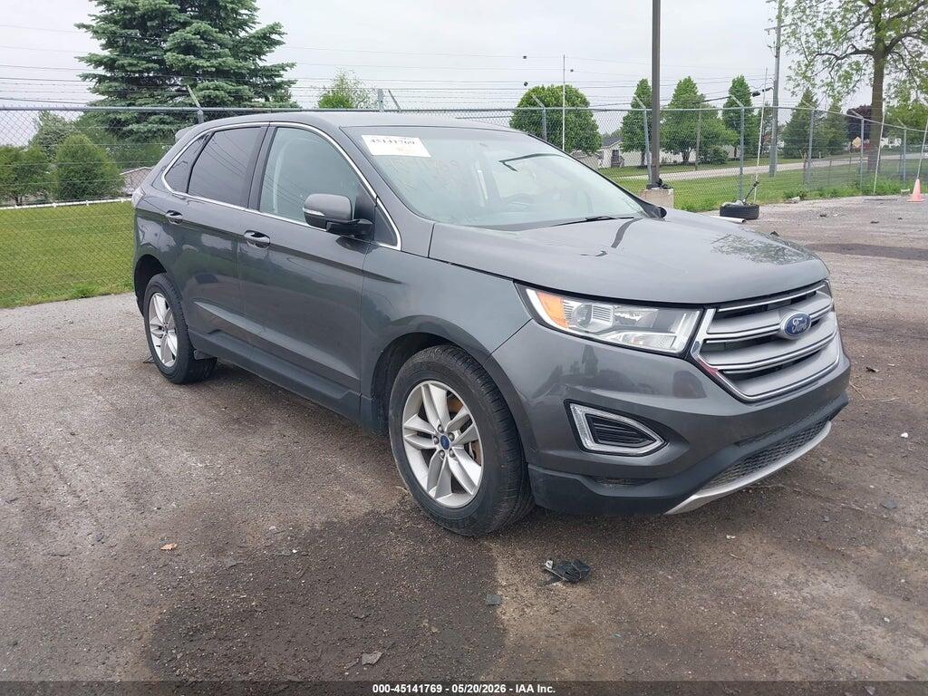 2FMPK4J82GBC64670 2016 FORD EDGE photo no. 1