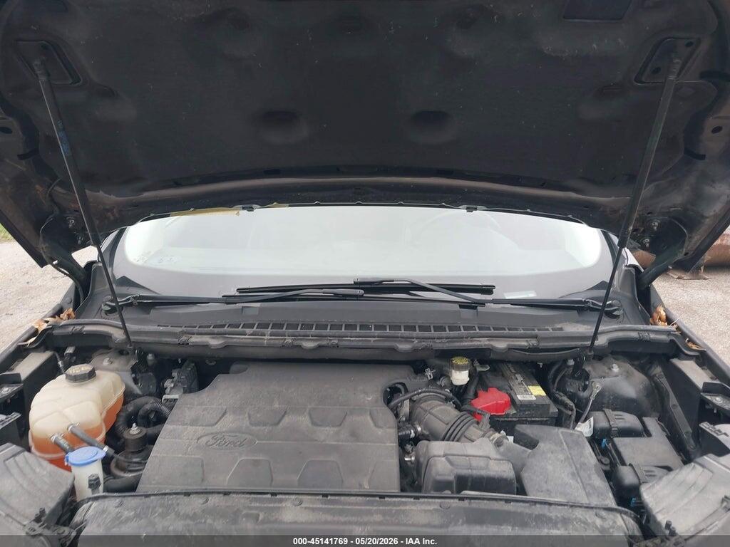 2FMPK4J82GBC64670 2016 FORD EDGE photo no. 10