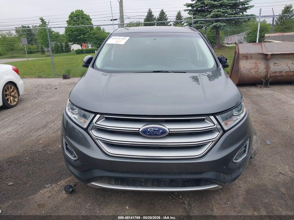 2FMPK4J82GBC64670 2016 FORD EDGE photo no. 12