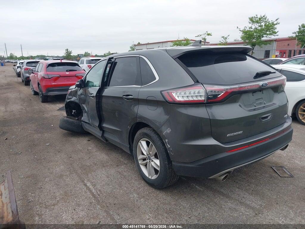 2FMPK4J82GBC64670 2016 FORD EDGE photo no. 3