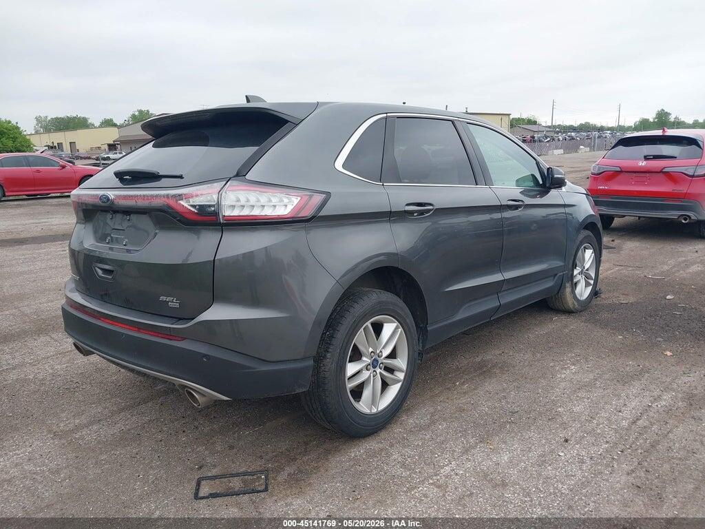 2FMPK4J82GBC64670 2016 FORD EDGE photo no. 4
