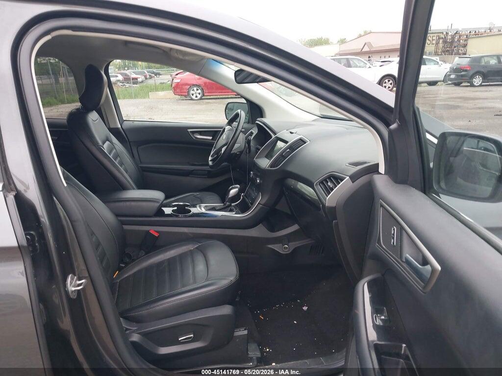 2FMPK4J82GBC64670 2016 FORD EDGE photo no. 5