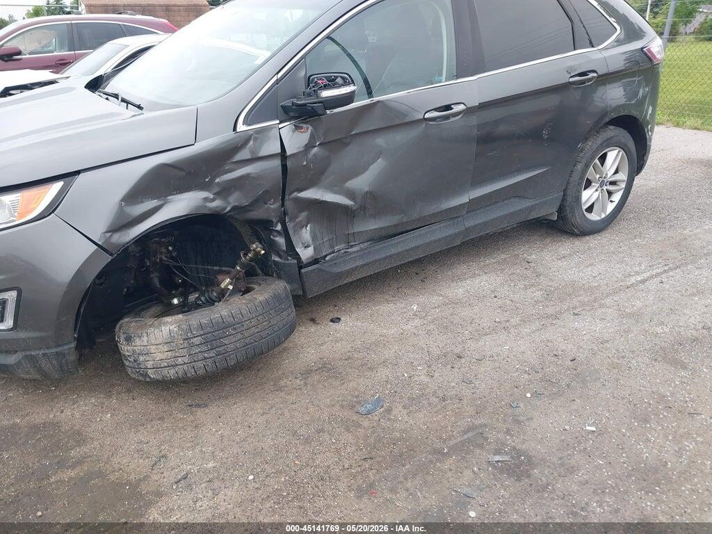 2FMPK4J82GBC64670 2016 FORD EDGE photo no. 6