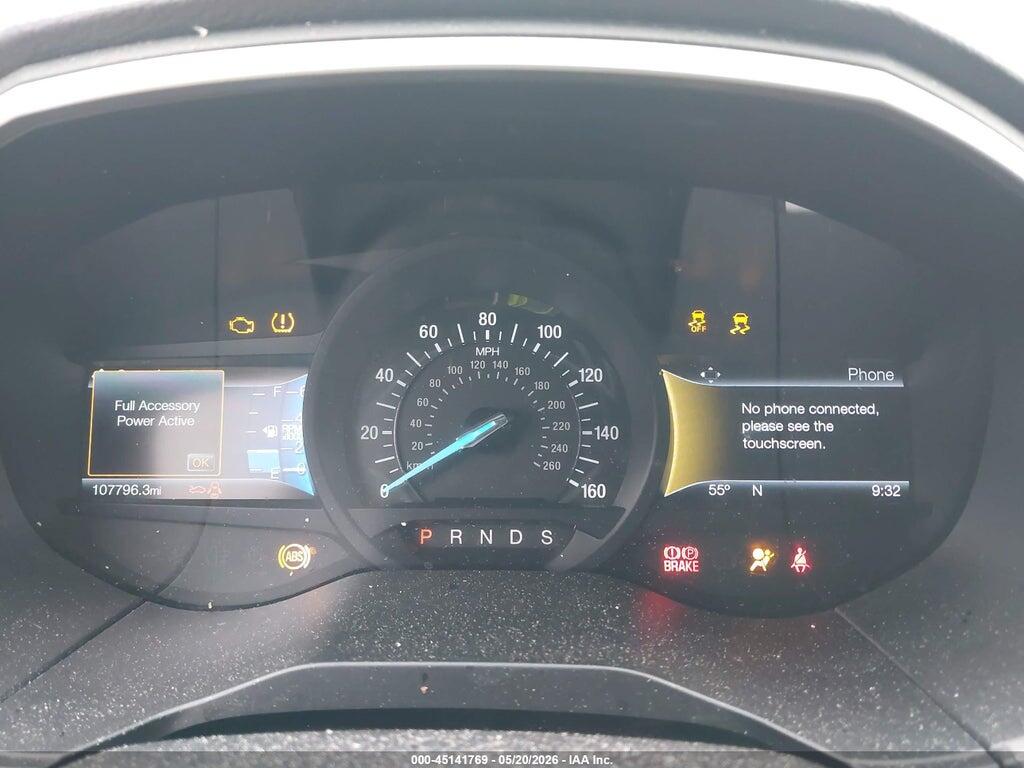 2FMPK4J82GBC64670 2016 FORD EDGE photo no. 7