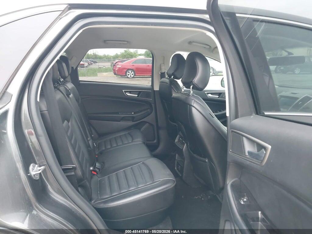 2FMPK4J82GBC64670 2016 FORD EDGE photo no. 8