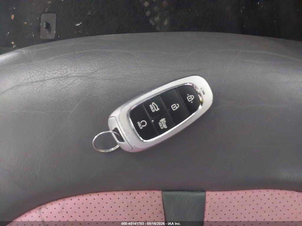 KMHL14JA4NA205665 2022 HYUNDAI SONATA photo no. 11