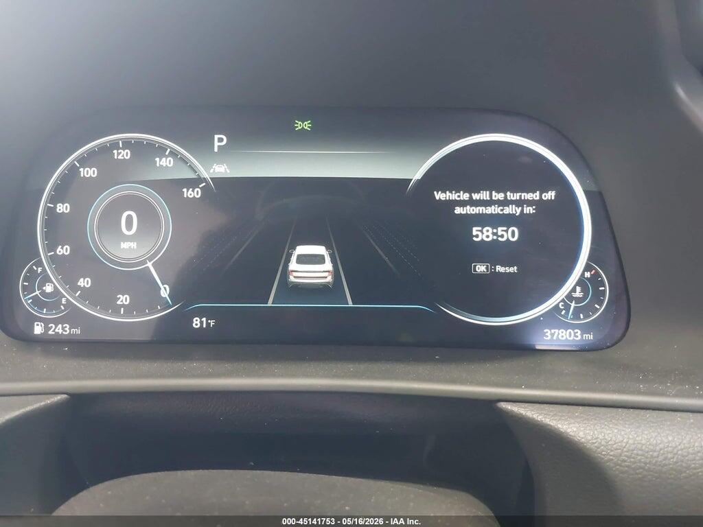 KMHL14JA4NA205665 2022 HYUNDAI SONATA photo no. 7