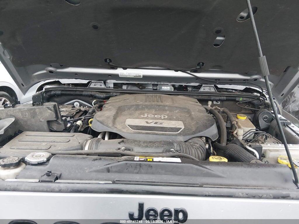 1C4BJWEG2FL767628 2015 JEEP WRANGLER UNLIMITED photo no. 10