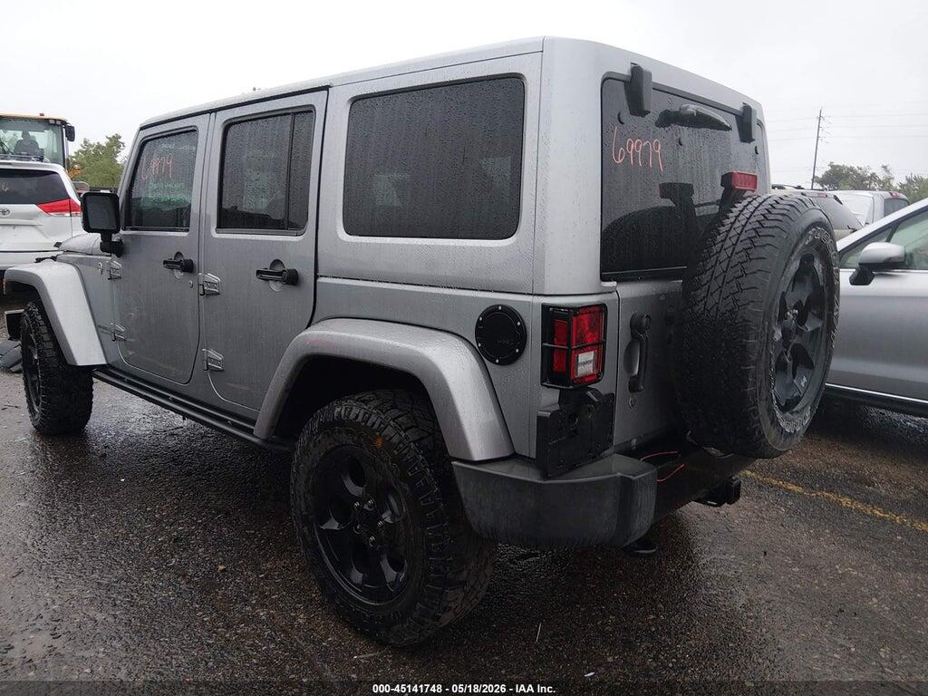 1C4BJWEG2FL767628 2015 JEEP WRANGLER UNLIMITED photo no. 3