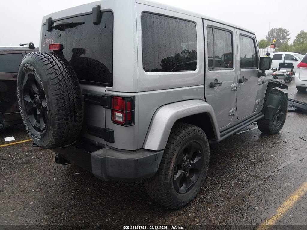 1C4BJWEG2FL767628 2015 JEEP WRANGLER UNLIMITED photo no. 4