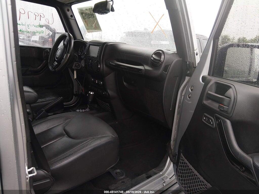 1C4BJWEG2FL767628 2015 JEEP WRANGLER UNLIMITED photo no. 5