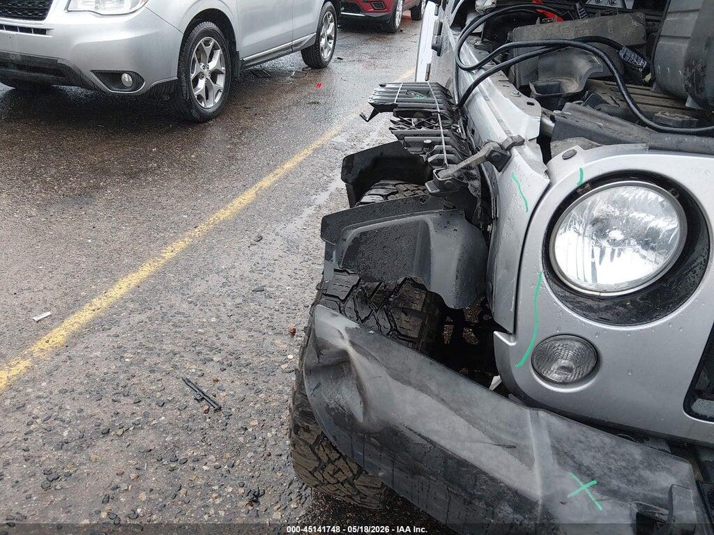 1C4BJWEG2FL767628 2015 JEEP WRANGLER UNLIMITED photo no. 6