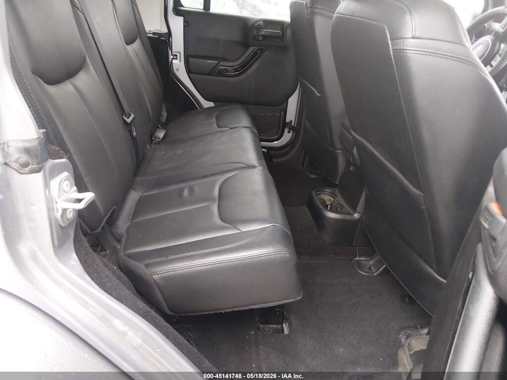 1C4BJWEG2FL767628 2015 JEEP WRANGLER UNLIMITED photo no. 8
