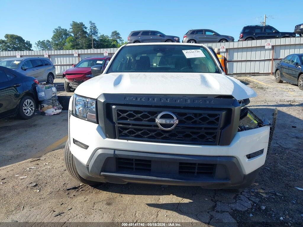 1N6ED1EJ8NN664751 2022 NISSAN FRONTIER photo no. 12