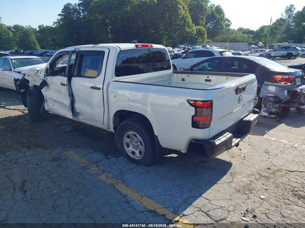 1N6ED1EJ8NN664751 2022 NISSAN FRONTIER photo no. 3