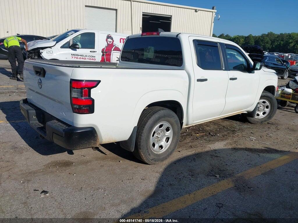 1N6ED1EJ8NN664751 2022 NISSAN FRONTIER photo no. 4