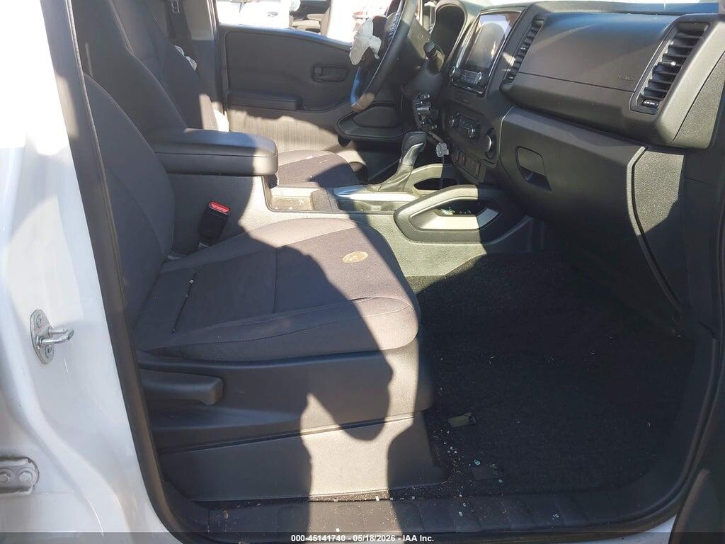 1N6ED1EJ8NN664751 2022 NISSAN FRONTIER photo no. 5