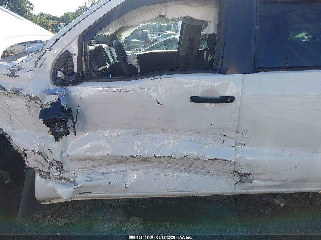 1N6ED1EJ8NN664751 2022 NISSAN FRONTIER photo no. 6