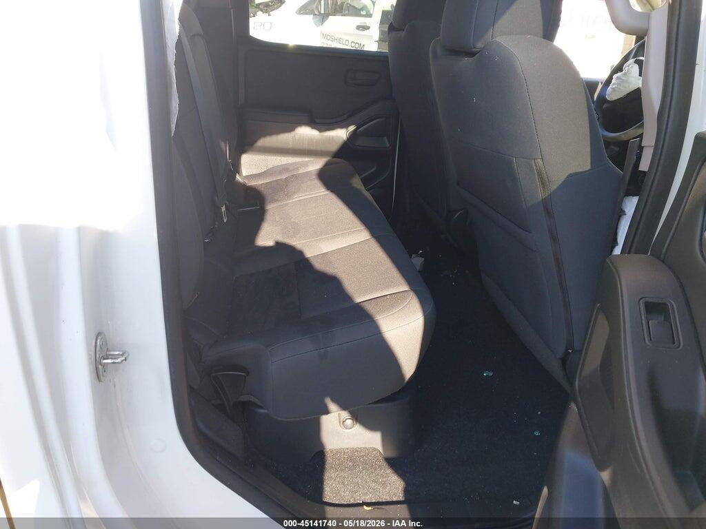 1N6ED1EJ8NN664751 2022 NISSAN FRONTIER photo no. 8
