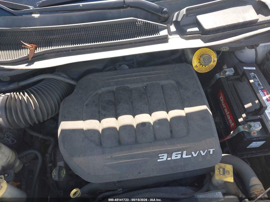2C4RDGBG4HR637716 2017 DODGE GRAND CARAVAN photo no. 10