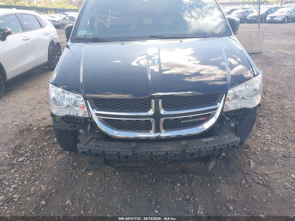 2C4RDGBG4HR637716 2017 DODGE GRAND CARAVAN photo no. 11