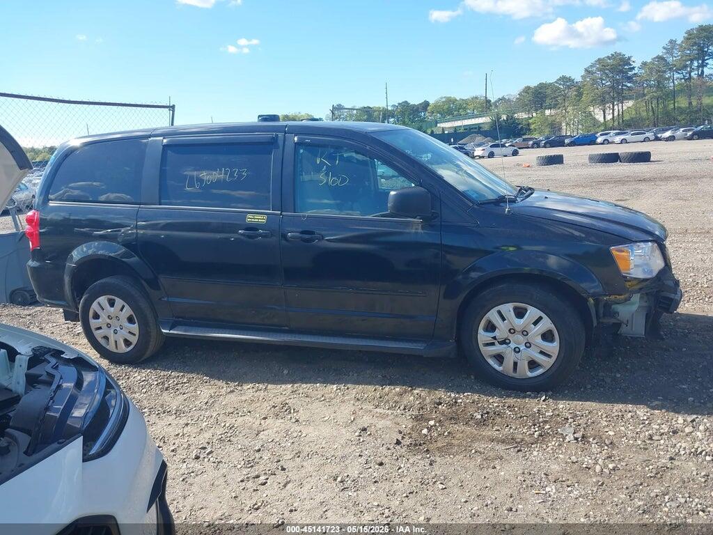 2C4RDGBG4HR637716 2017 DODGE GRAND CARAVAN photo no. 12