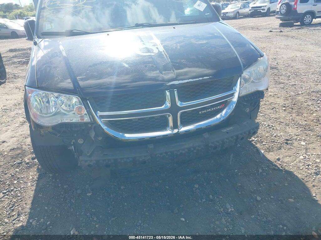 2C4RDGBG4HR637716 2017 DODGE GRAND CARAVAN photo no. 6