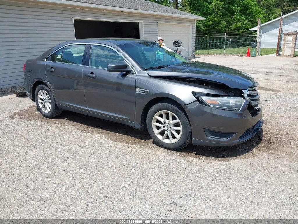 1FAHP2D88FG127191 2015 FORD TAURUS photo no. 1