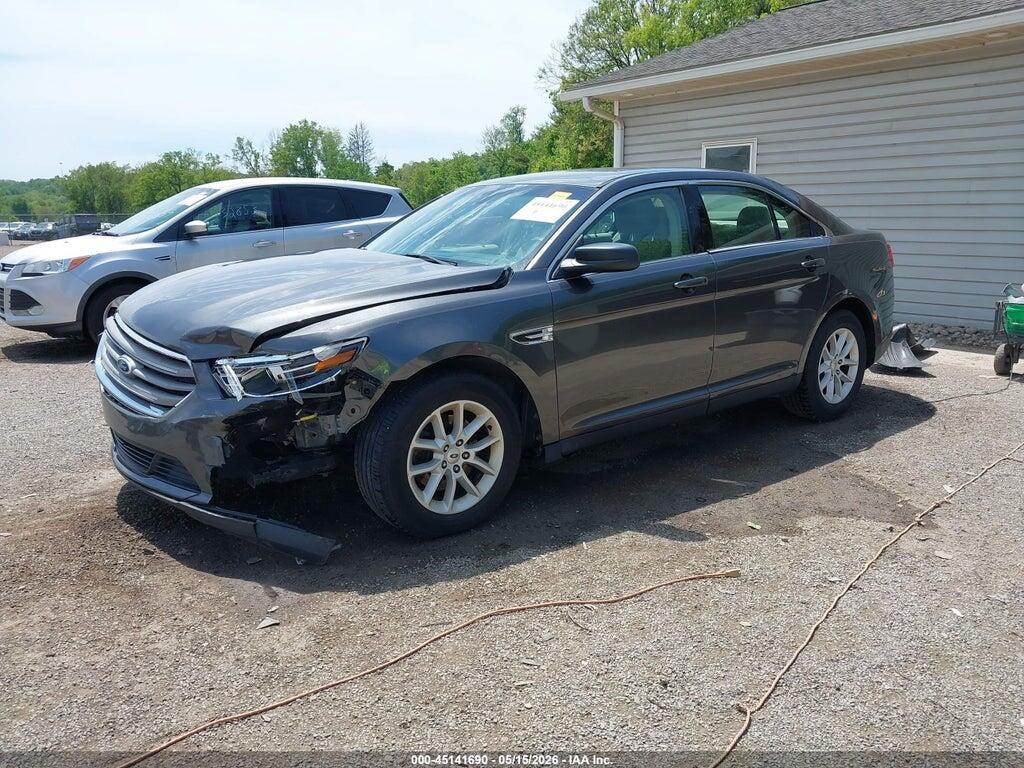 1FAHP2D88FG127191 2015 FORD TAURUS photo no. 2