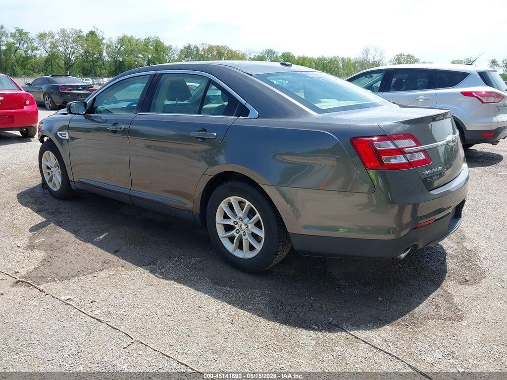 1FAHP2D88FG127191 2015 FORD TAURUS photo no. 3