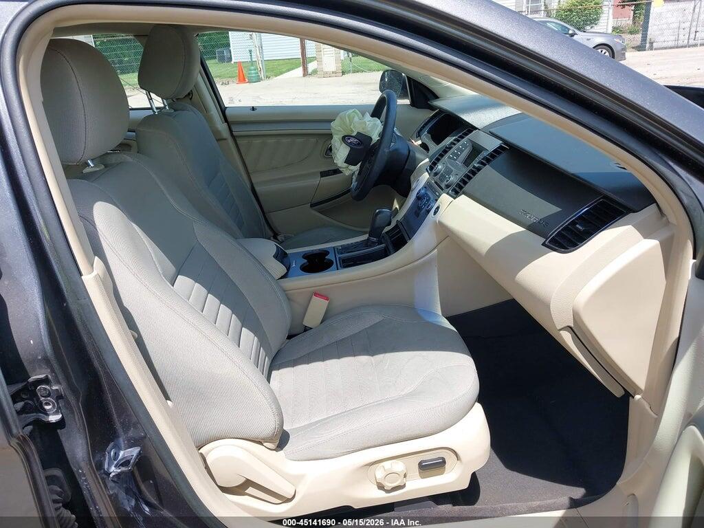 1FAHP2D88FG127191 2015 FORD TAURUS photo no. 5