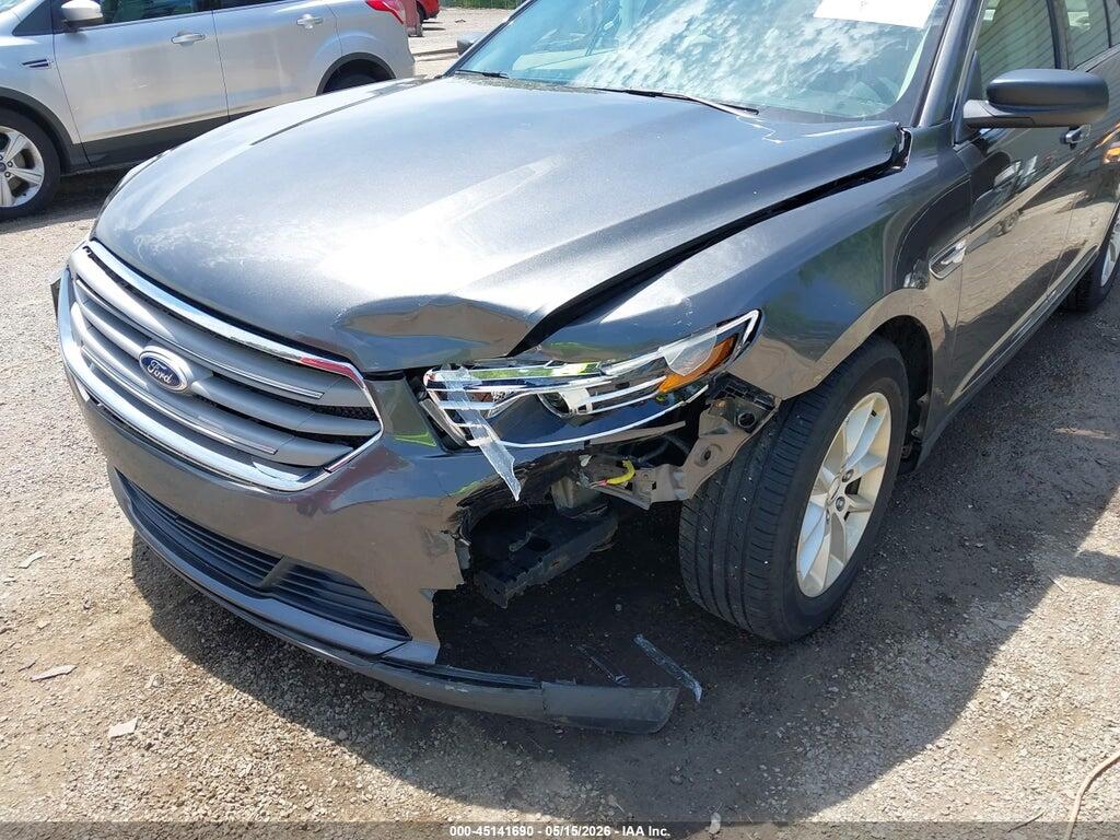 1FAHP2D88FG127191 2015 FORD TAURUS photo no. 6